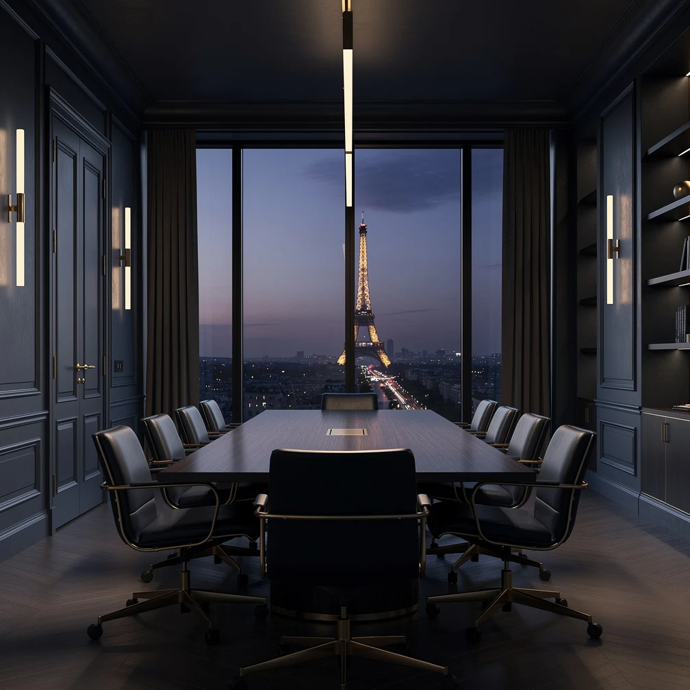 Agence Marketing Vigneux-sur-Seine — Siège Net.Fr SAS, holding française à Paris